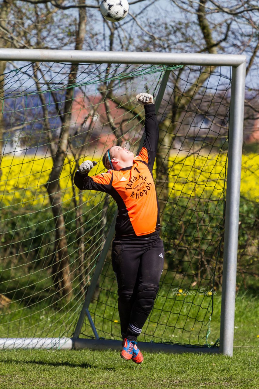 Bild 67 - Frauen SV Frisia 03 Risum Lindholm - Heider SV : Ergebnis: 8:0